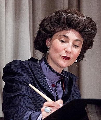 Chekhov Theater - 22 May 14