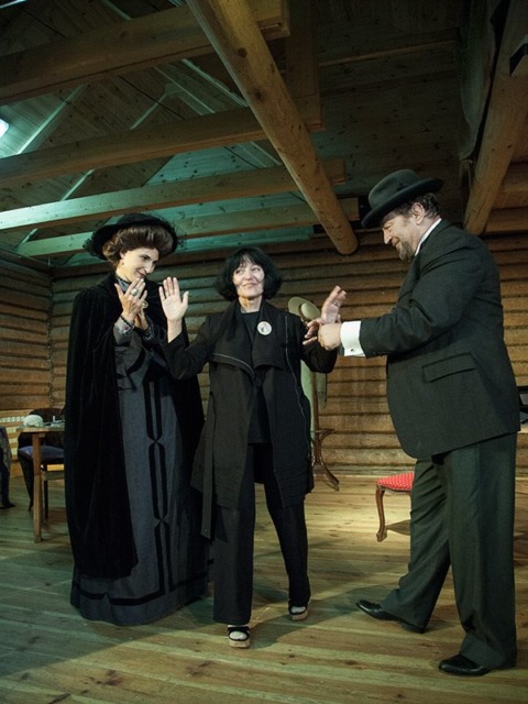 Melikhovo 19 May - During The Performance 05