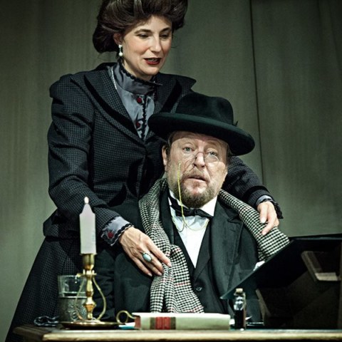 I Take Your Hand in Mine... Performed at the Chekhov Theater - 22 May 14