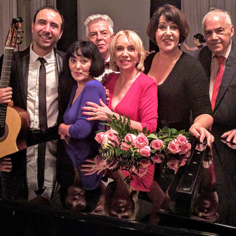 Longing for Peace and Home - Songs of the Second World War