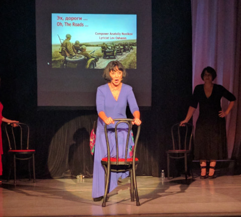 Longing for Peace and Home - Songs of the Second World War