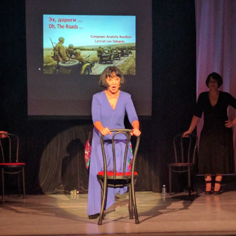 Longing for Peace and Home - Songs of the Second World War