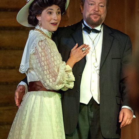 Melikhovo 19 May - During The Performance 01