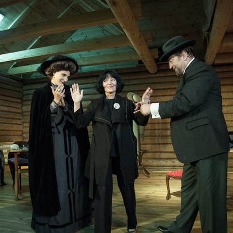 Melikhovo 19 May - During The Performance 05