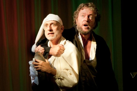 A Afternoon with Chekhov : Swan-Song 2009