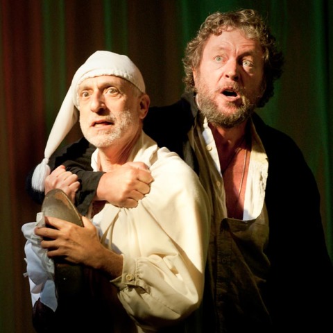 A Afternoon with Chekhov : Swan-Song 2009