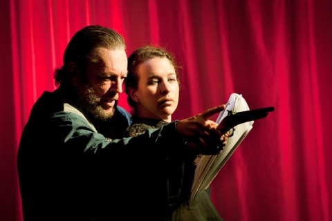 An Afternoon with Chekhov: The Bear 2009