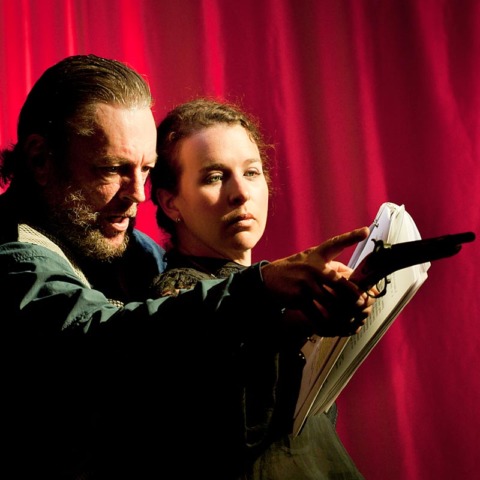 An Afternoon with Chekhov: The Bear 2009