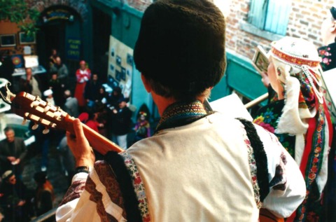 Russian Winter Festival 2001