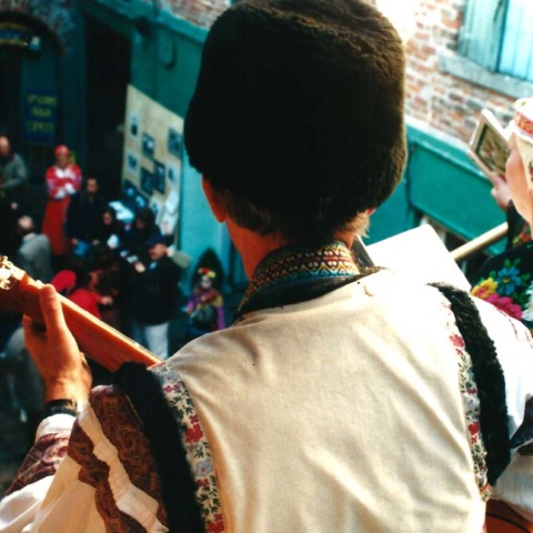 Russian Winter Festival 2001