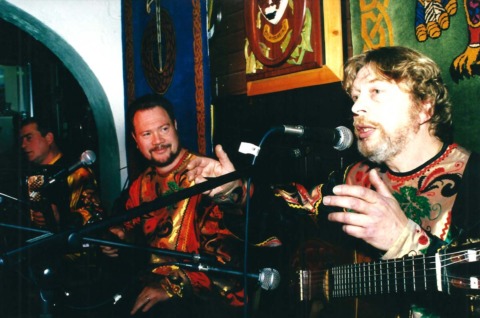 Russian Winter Festival 2001