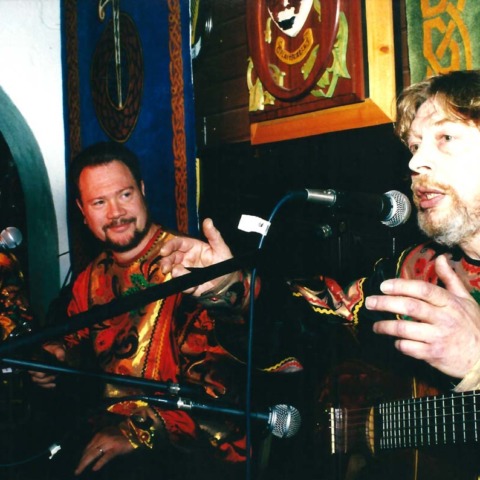 Russian Winter Festival 2001