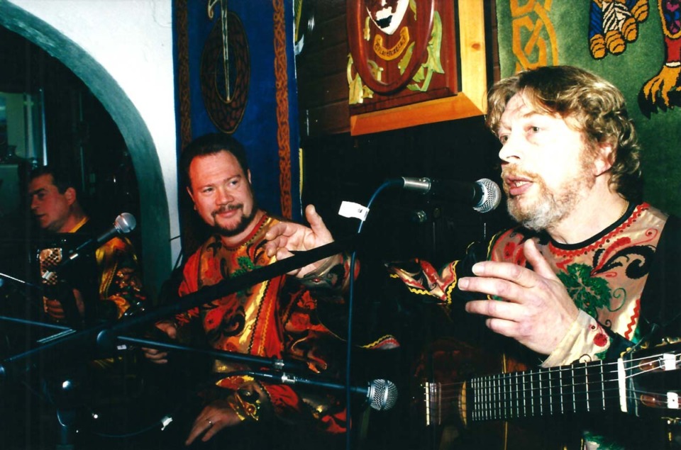 Russian Winter Festival 2001