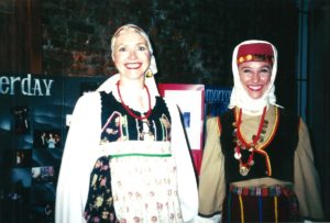 Russian Winter Festival 2001