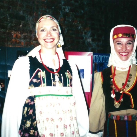 Russian Winter Festival 2001