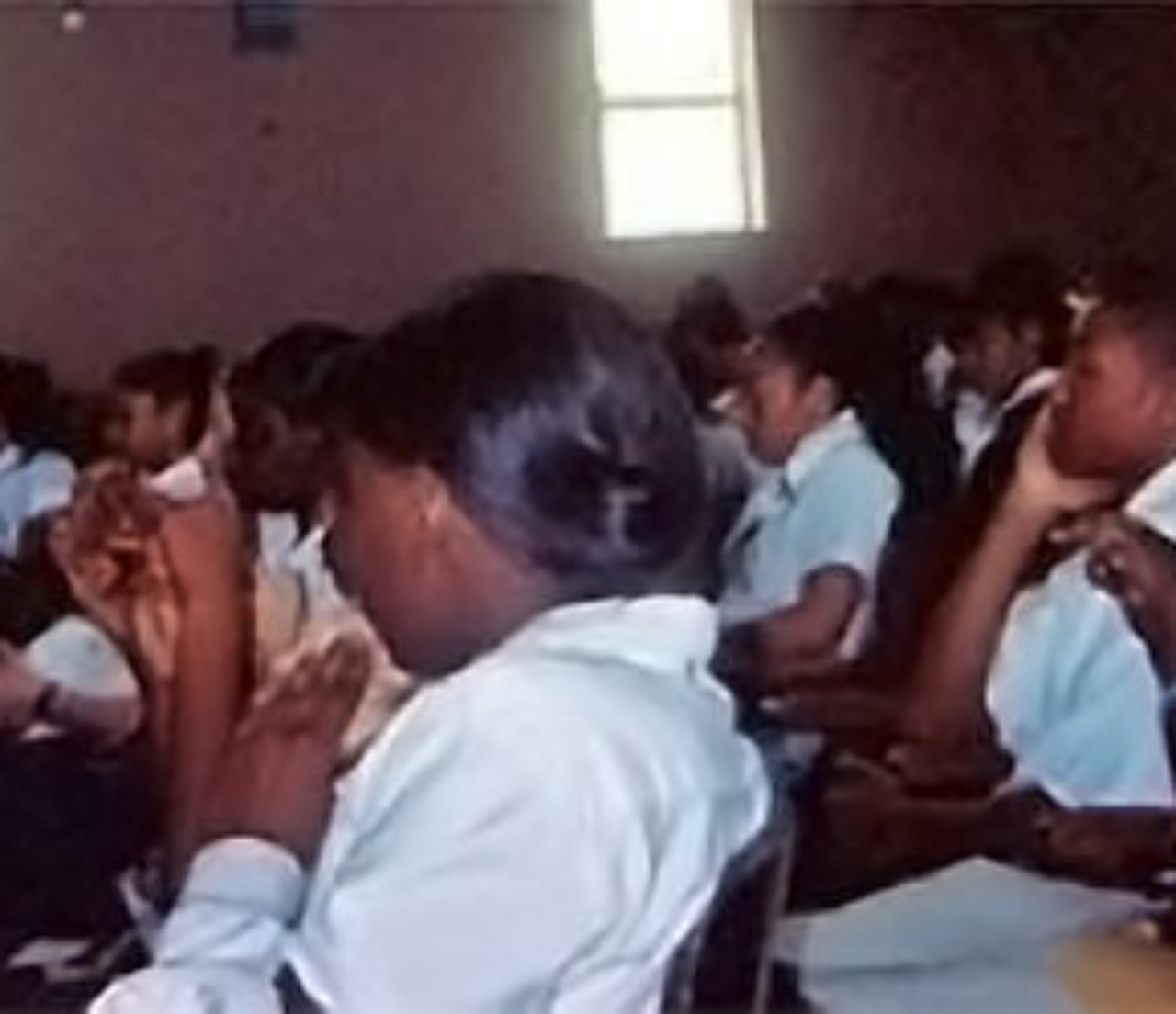 Mosocw nights teaches pushkin to students