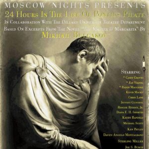 Mikhail A. Bulgakov The Master and Margarita dramatization