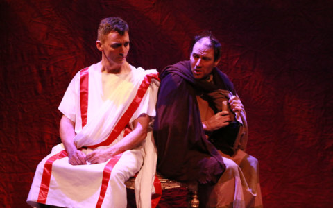 24 Hours in the Life of Pontius Pilate