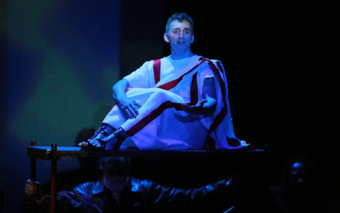 24 Hours in the Life of Pontius Pilate