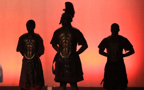 24 Hours in the Life of Pontius Pilate