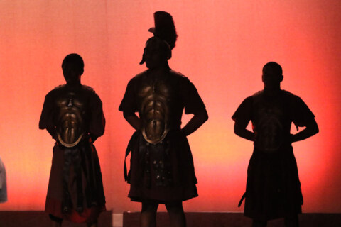 24 Hours in the Life of Pontius Pilate