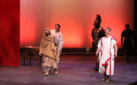 24 Hours in the Life of Pontius Pilate