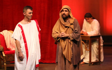 24 Hours in the Life of Pontius Pilate