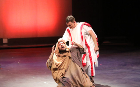 24 Hours in the Life of Pontius Pilate