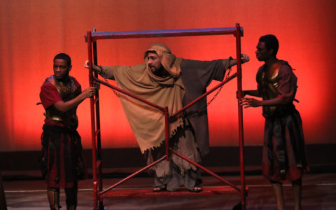 24 Hours in the Life of Pontius Pilate