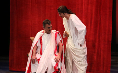 24 Hours in the Life of Pontius Pilate