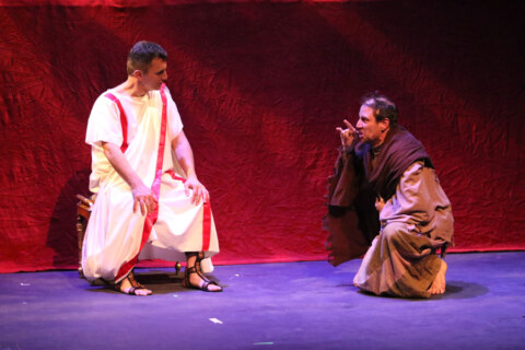 24 Hours in the Life of Pontius Pilate