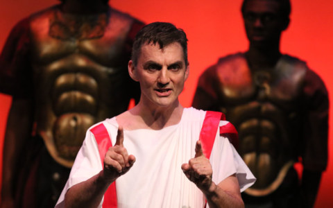 24 Hours in the Life of Pontius Pilate