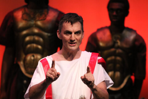 24 Hours in the Life of Pontius Pilate