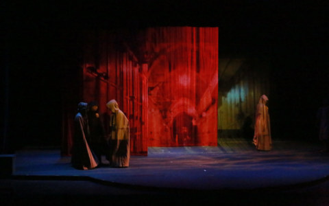 24 Hours in the Life of Pontius Pilate