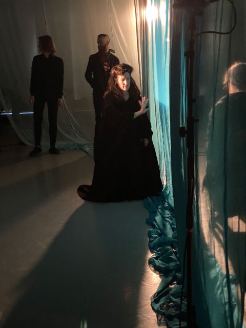 Kathy Randels as Valya