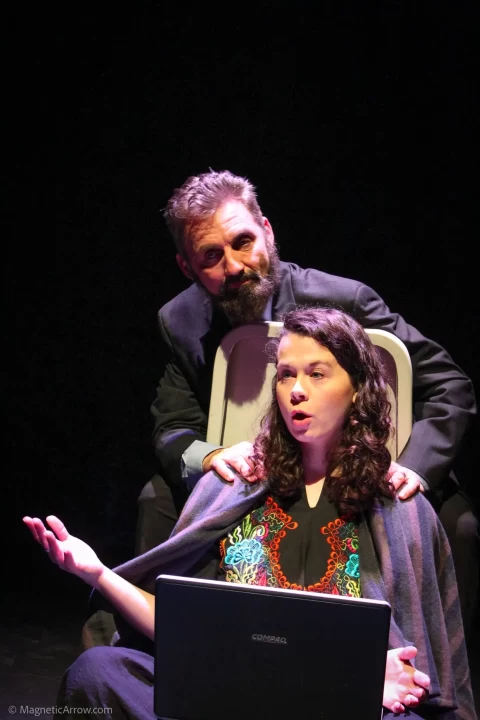 Erin Cessna as Oleksandra “Sasha” Casey D. Groves as Vyacheslav “Slava” - A Non-Fictional War