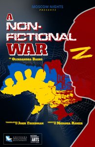 Oleksandra “Sasha” Basko's Non-Fictional War