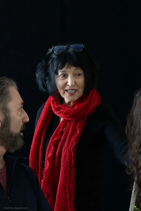 Natasha O. Ramer, Director & Theatrical Adaptation - A Non-Fictional War