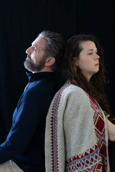 Erin Cessna as Oleksandra “Sasha” Casey D. Groves as Vyacheslav “Slava” - A Non-Fictional War