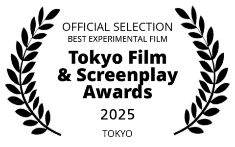 Tokyo-EXPERIMENTAL-film-awards-wreathes-black