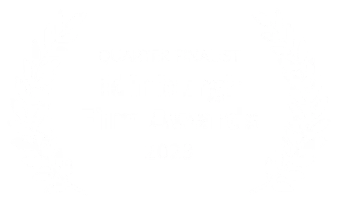QUARTER-FINALIST-moscow-nights-a-non-fictional-war-oleksandra-baskos-Edinburgh-Film-Awards-film-awards-wreathWHITE